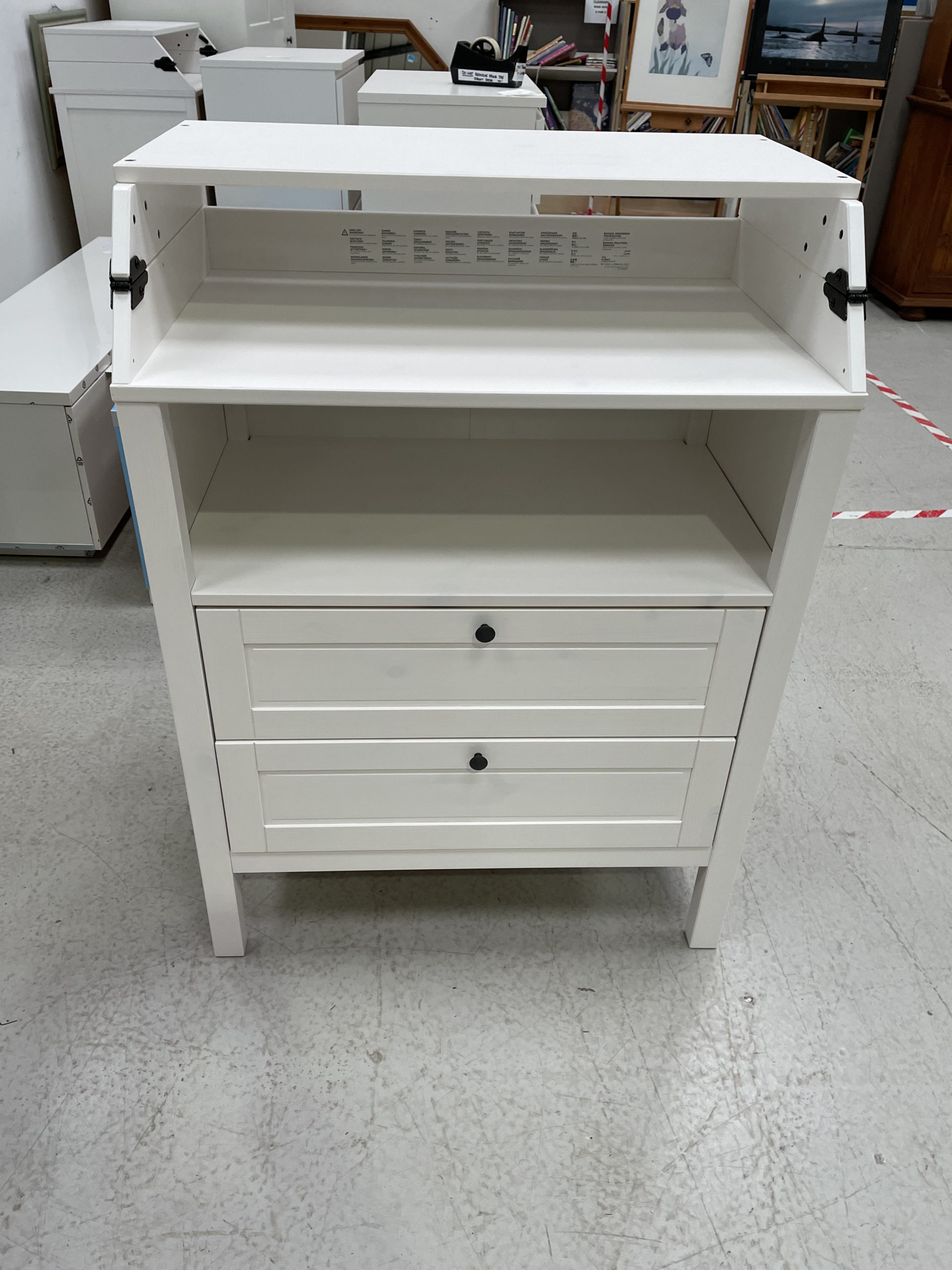 NEW CHEST OF DRAWERS / CHANGING TABLE The Newbury Community