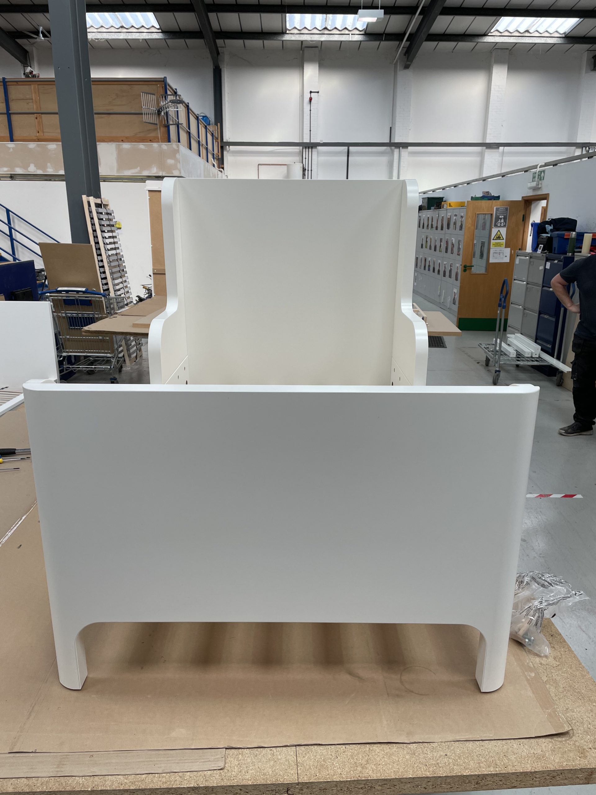 NEW - EXTENDABLE BED - Image 2