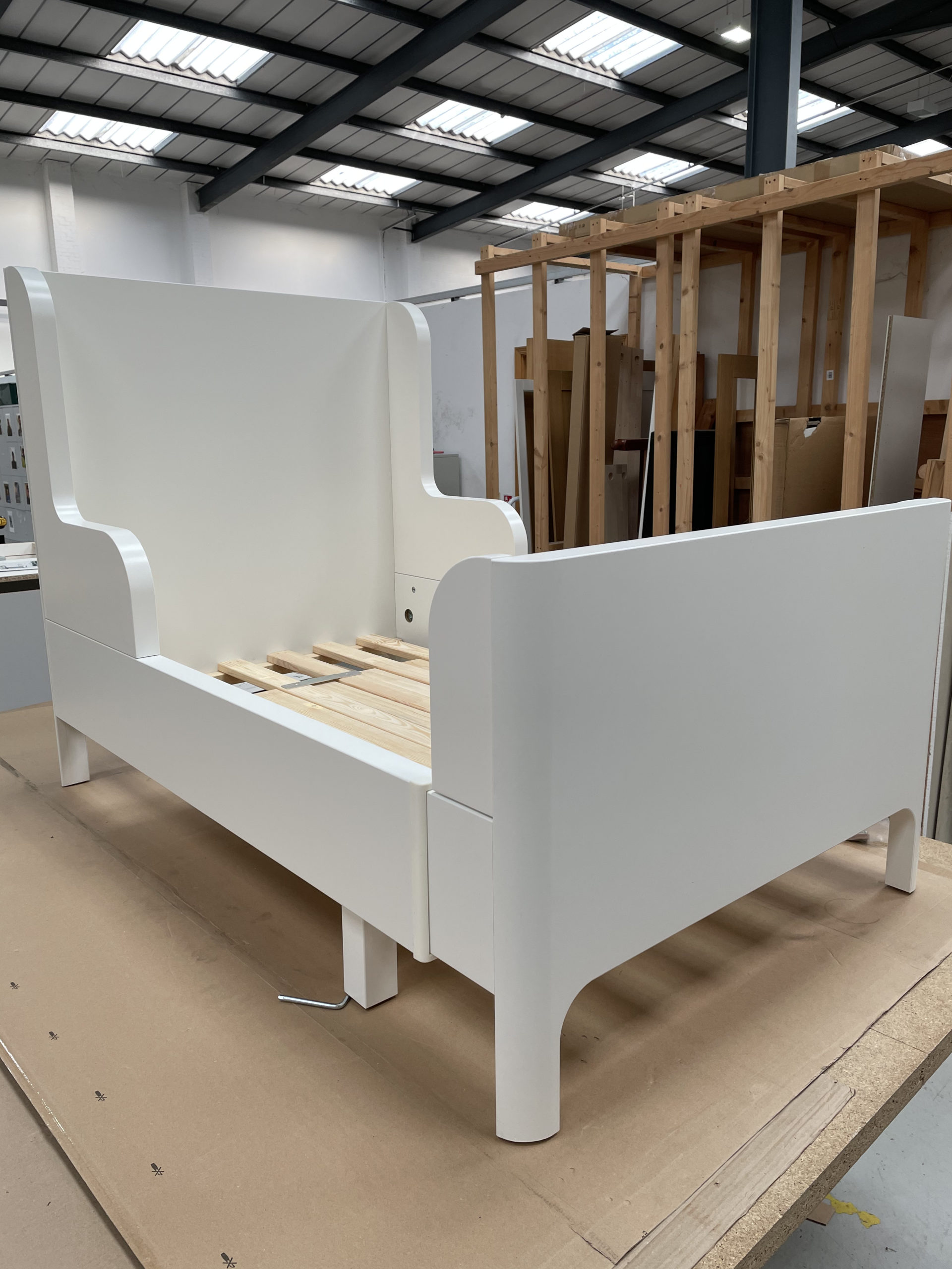 NEW - EXTENDABLE BED - Image 4