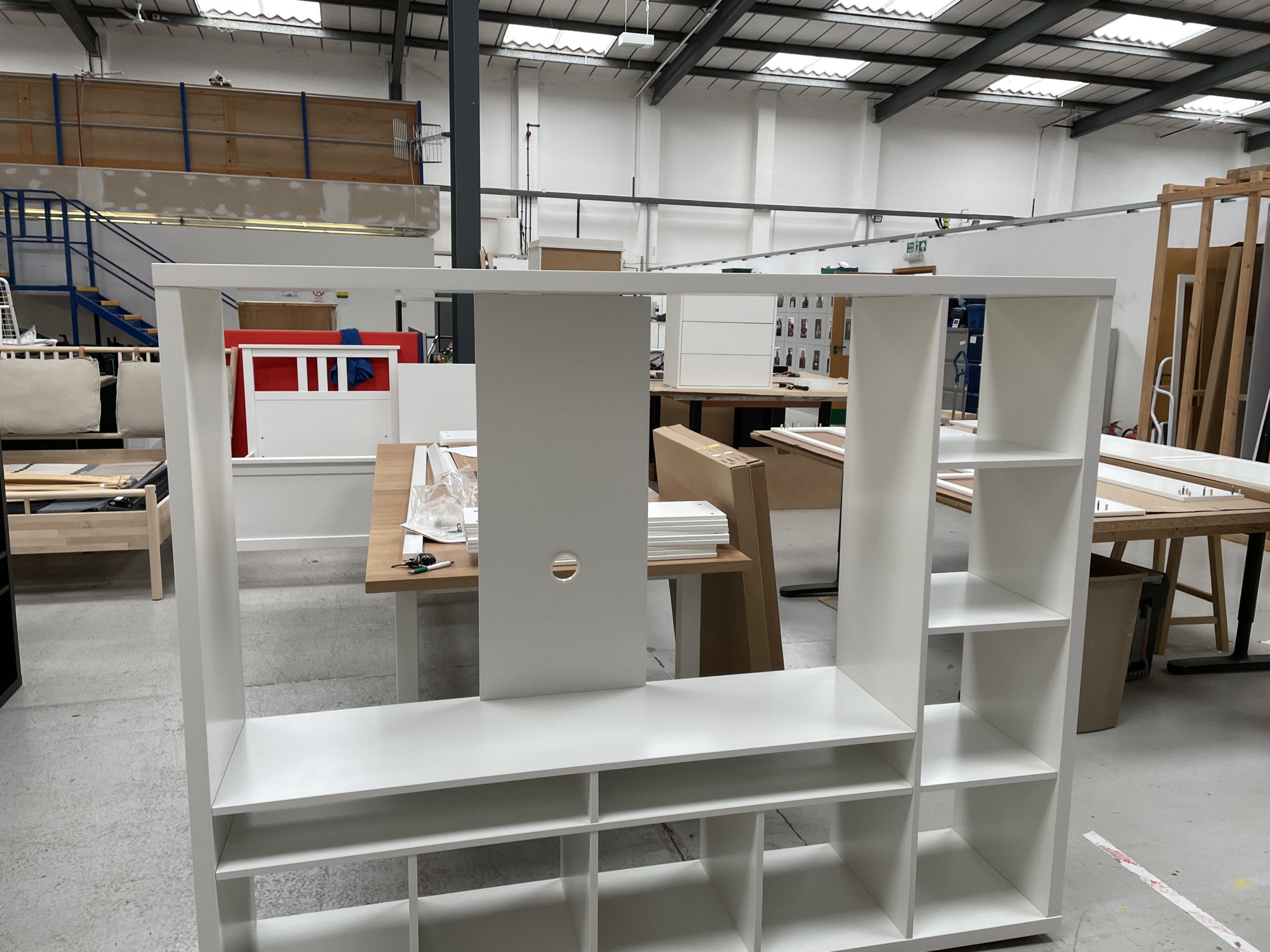 NEW - TV / STORAGE UNIT - Image 3