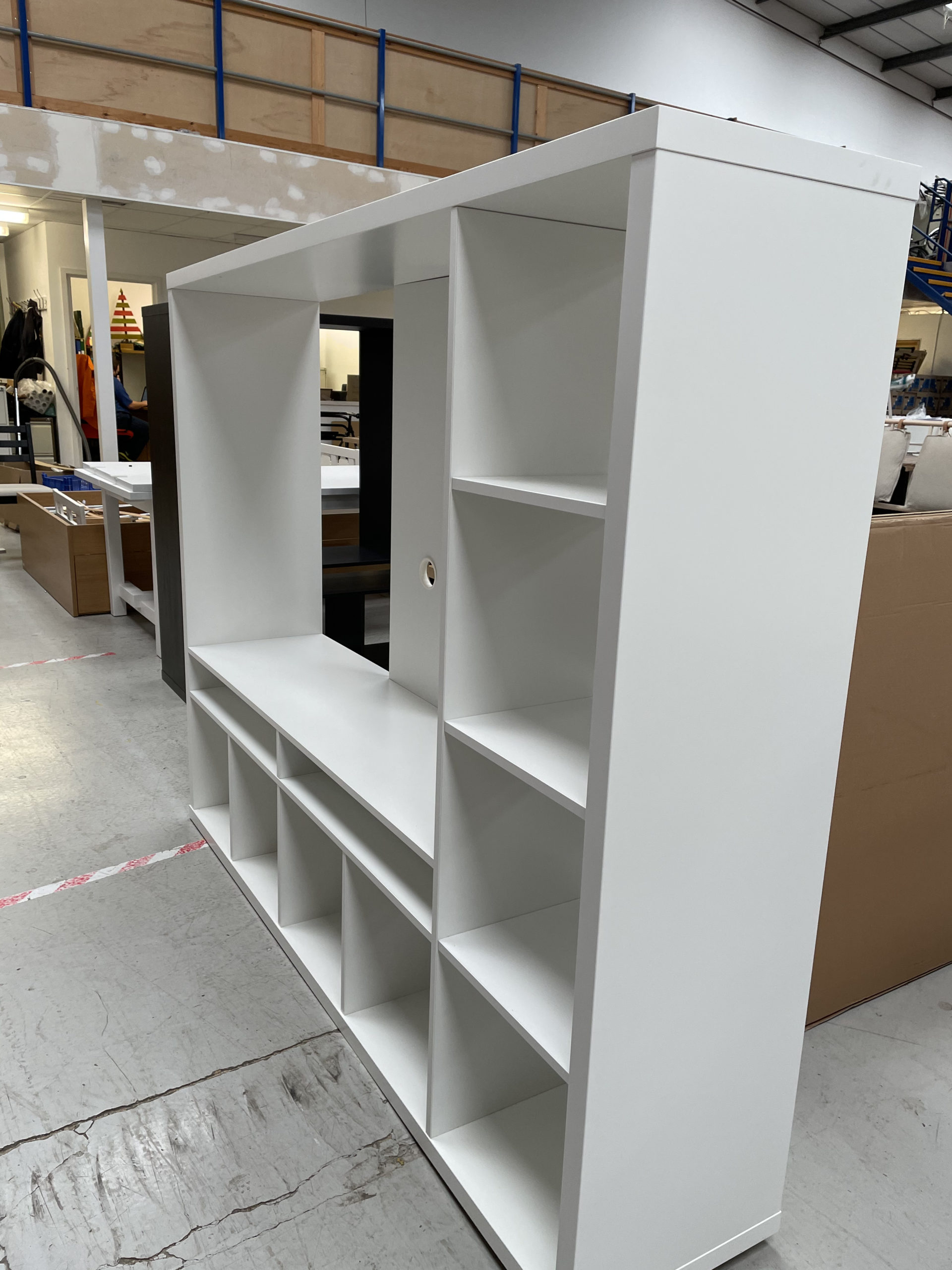 NEW - TV / STORAGE UNIT - Image 2