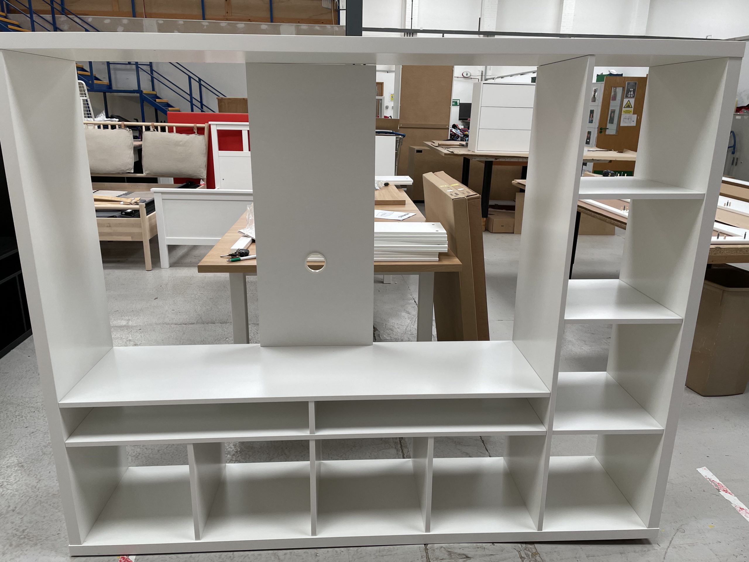 NEW - TV / STORAGE UNIT