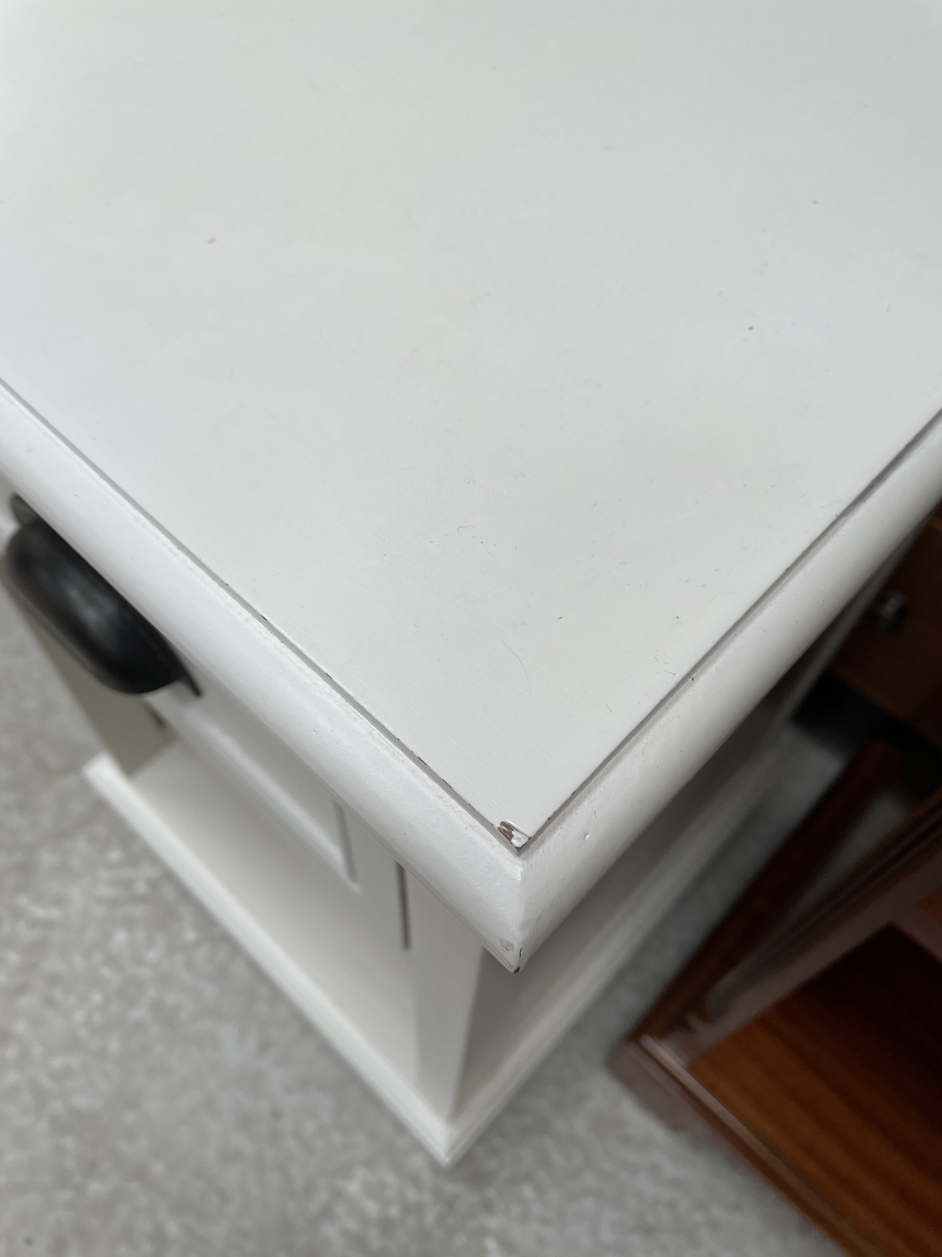 BEDSIDE CABINET - USED DONATED STOCK - Image 3