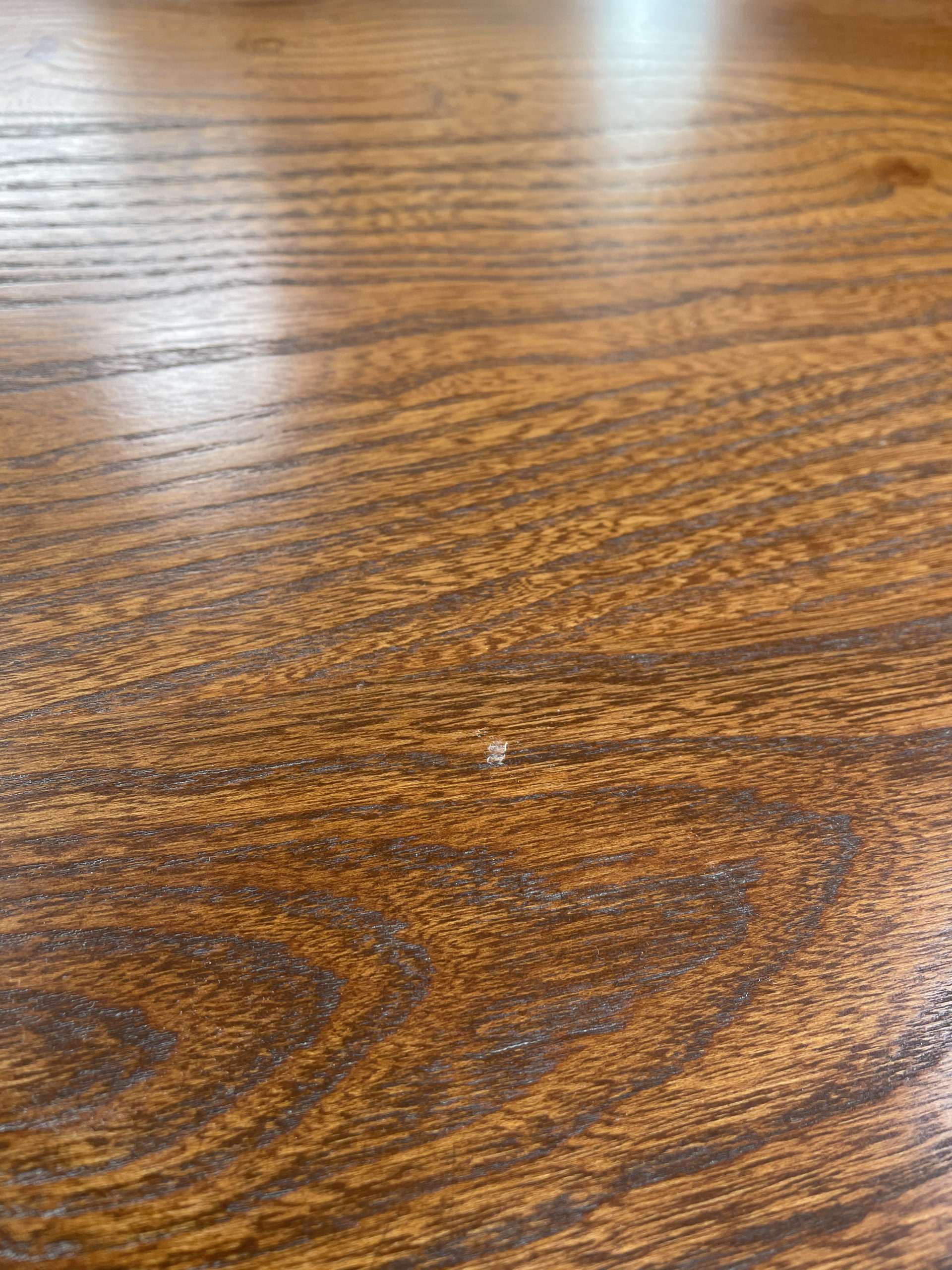 ERCOL EXTENDING TABLE & 6 CHAIRS The Newbury Community Resource Centre