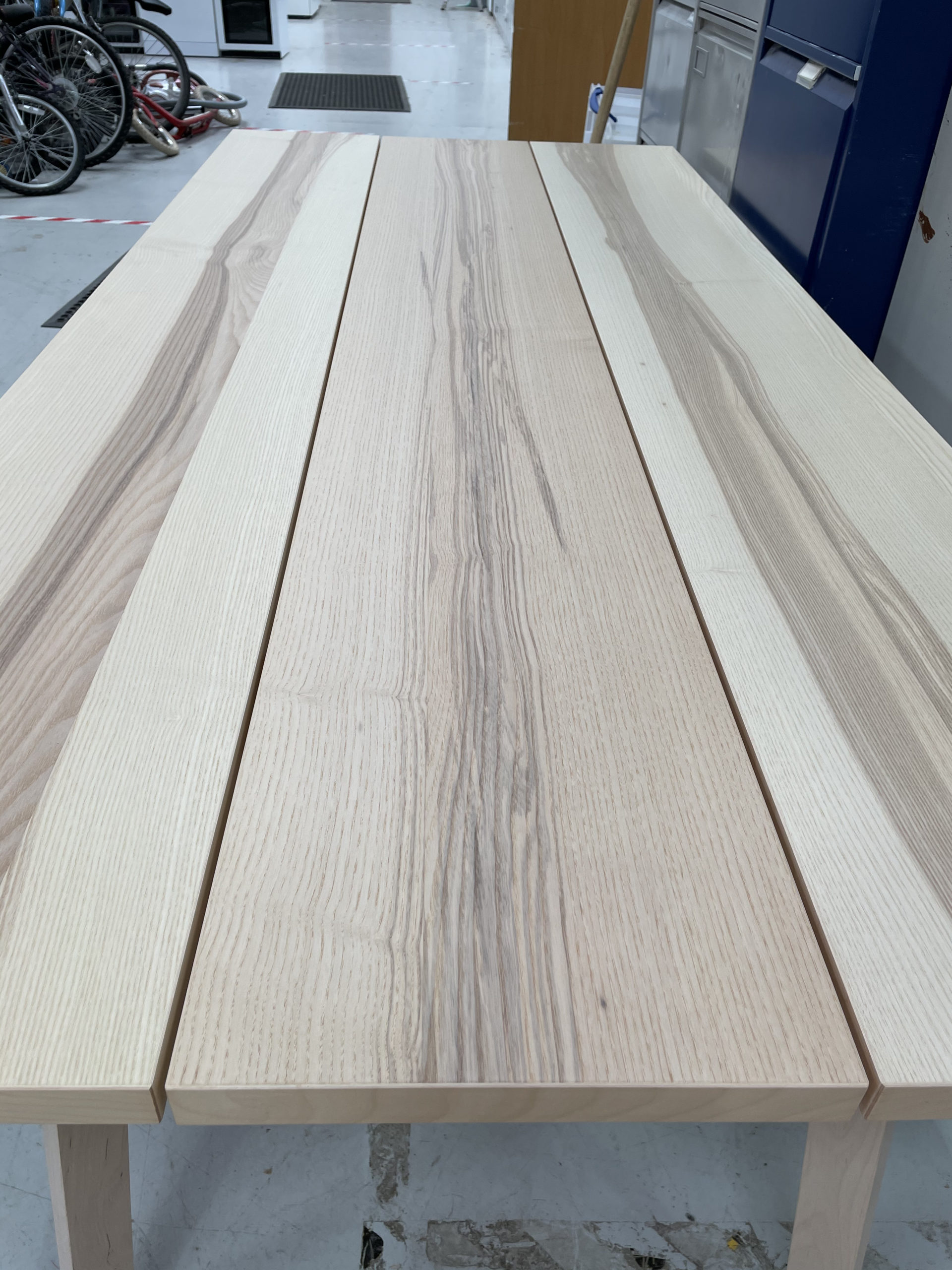 NEW - PLANK DINING TABLE - Image 3