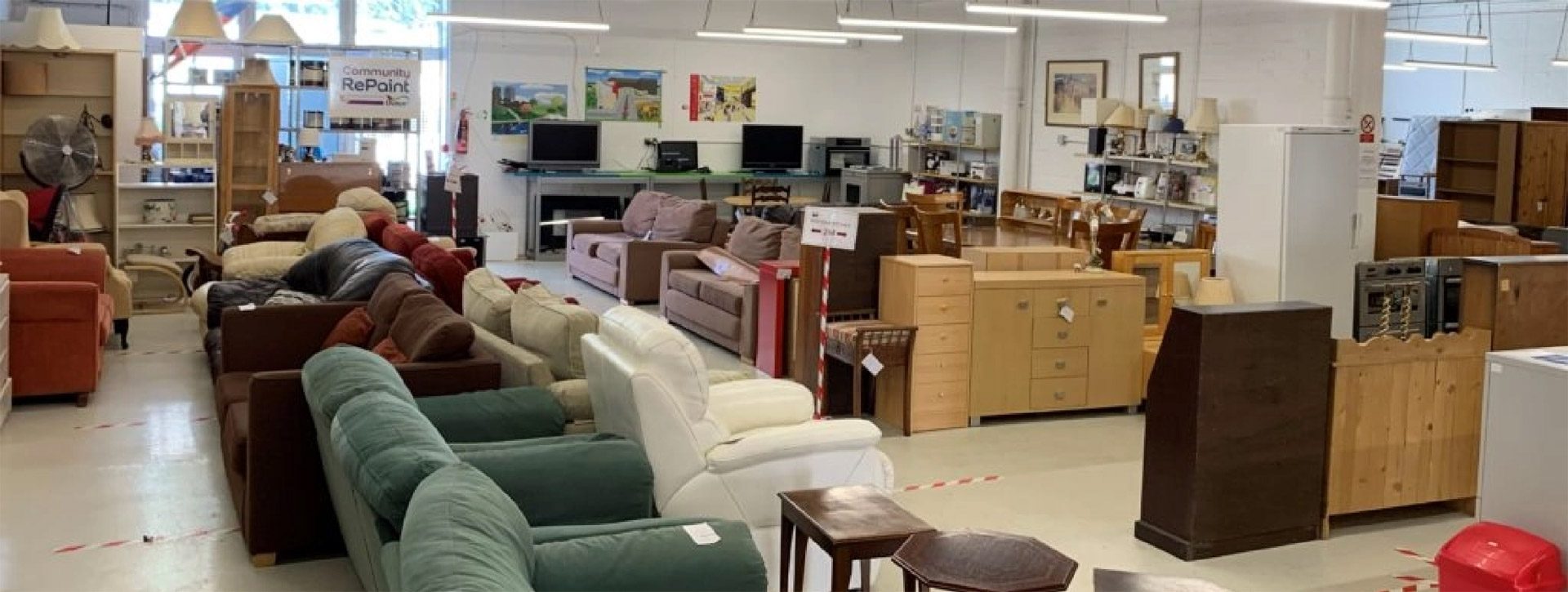 Community Furniture Project
Basingstoke