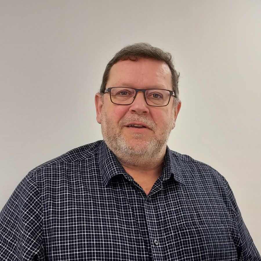 Kelvin Hughes
Chief Executive
