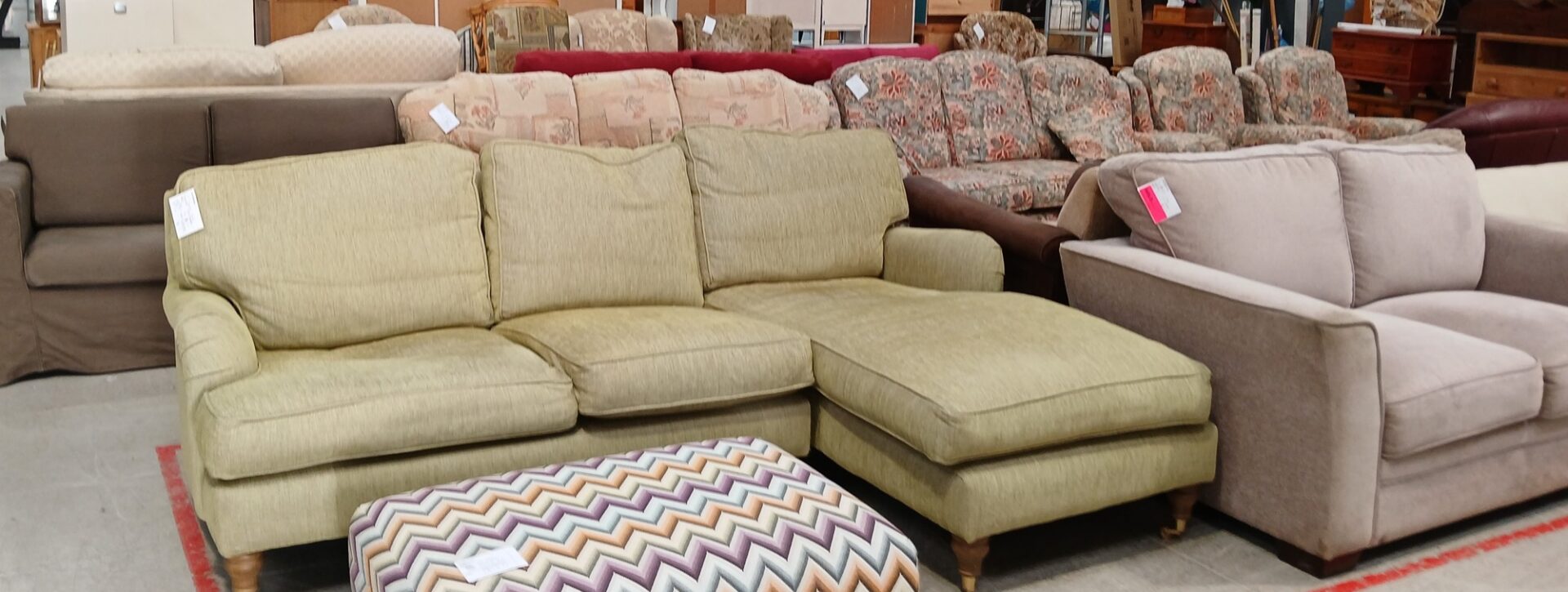 Community Furniture Project
Newbury 