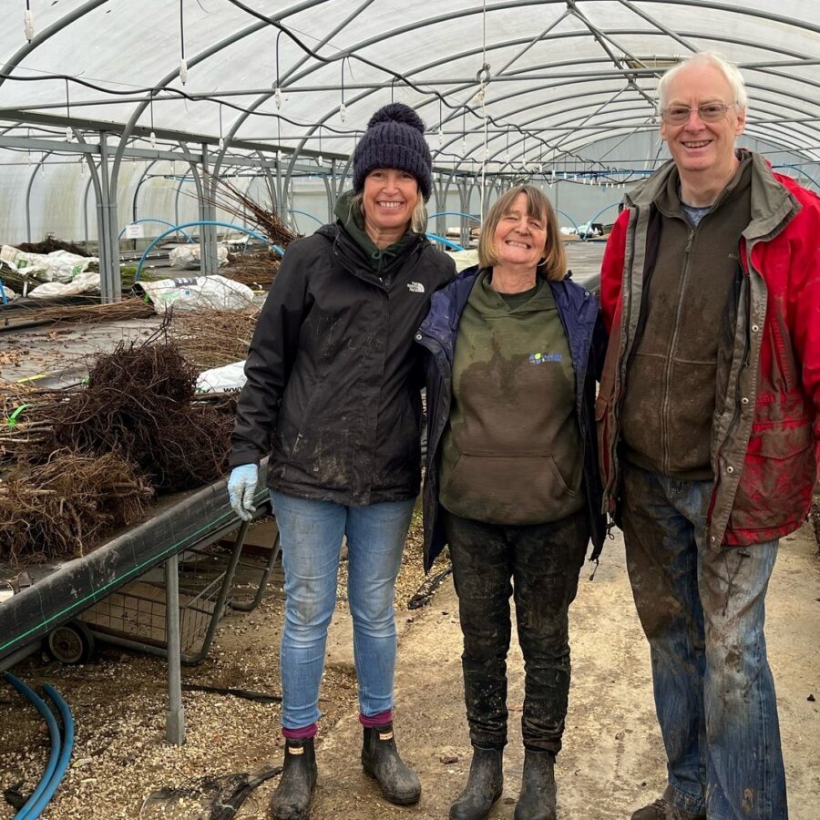 Volunteering at Cottismore