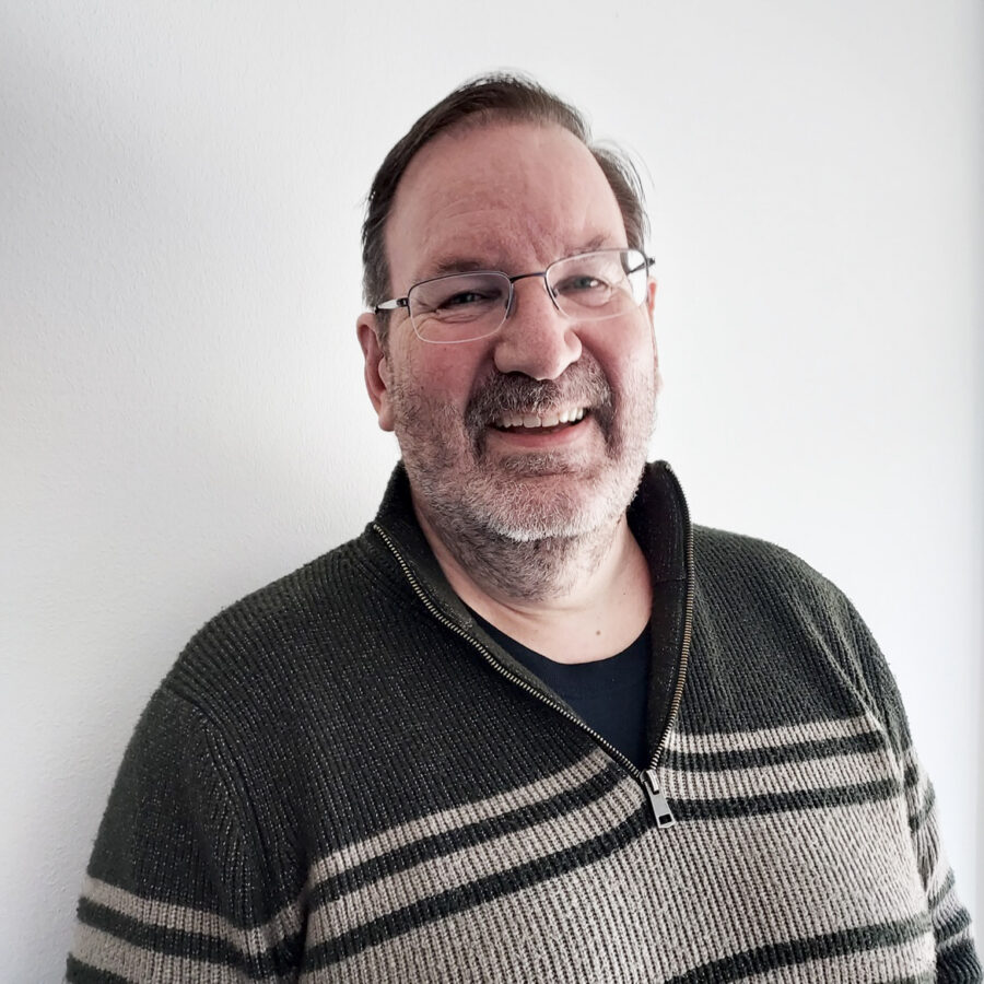 Chair 
John Unsworth