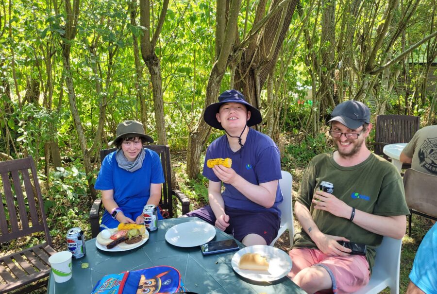 NCRC Summer Barbeque